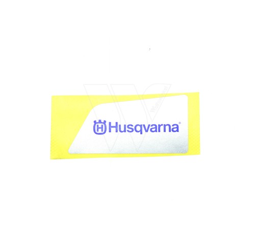 Husqvarna t435 & 439 brake cover sticker