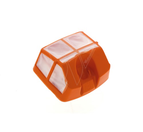Husqvarna 562xp/g luchtfilter-nylon 25 oranje