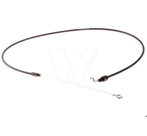 Engine brake cable