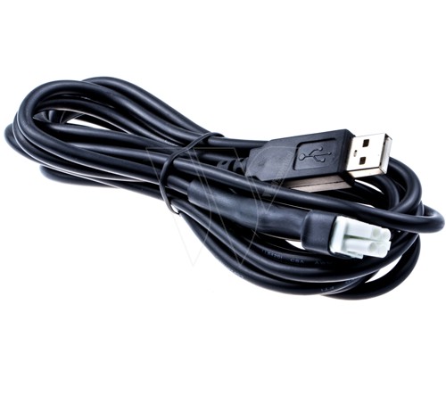 Service cable usb automower