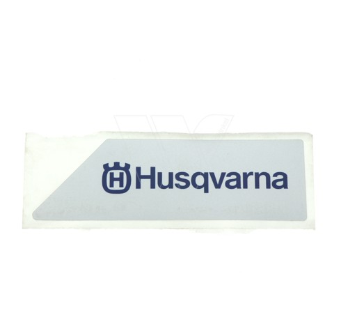 Husqvarna 395xp(g) brake cap sticker