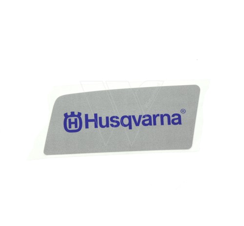 Husqvarna 235 236 240 (e) bremskappen-aufkleber