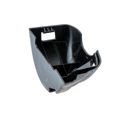 Airbox cover blk