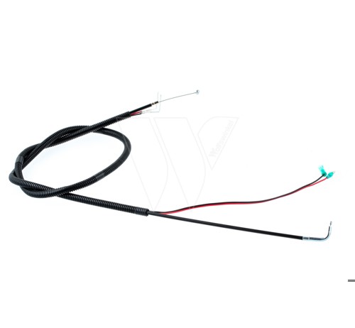 Husqvarna throttle cable + wire 360 570 580bt