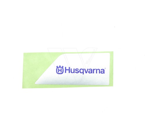 Husqvarna 543xp(g) chain brake cap sticker