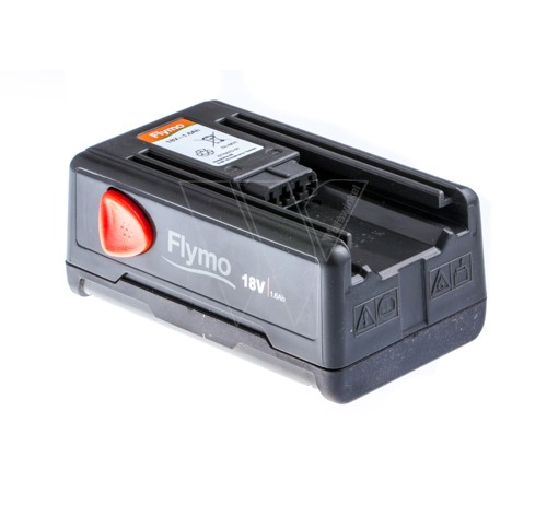 Flymo replacement battery 18 volt