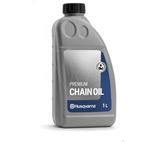 Husqvarna mineral chain oil 1 litre