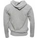 Timbermen hoody sweater - grey m