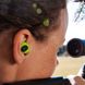 3m eep100 electronic earplugs green