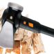 Fiskars pro splitting hammer xxl - 91cm 4.7kg