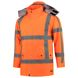 Tricorp parka rws safety jacket size l