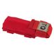 C-a-t tourniquet holder on belt red