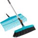 Gardena combisystem handle broom rake