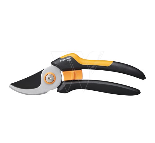 Fiskars solid pruning shears bypass m p321