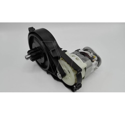 Gardena motor drive & belt assy powermax