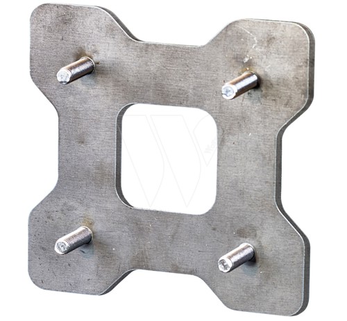 Toolprotect mounting plate short apk