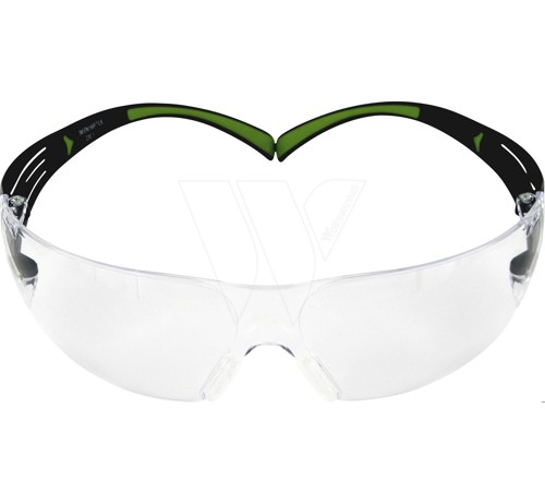 3m securefit 400 schutzbrille klar