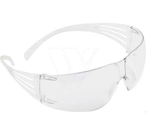 3m securefit 200 veiligheidsbril helder