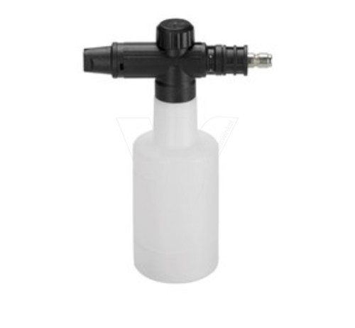 Foam nozzle/ reservoir aquaclean