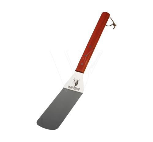 Valhal outdoor long flexible spatula