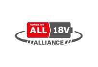 18V Power For All Garden Tools