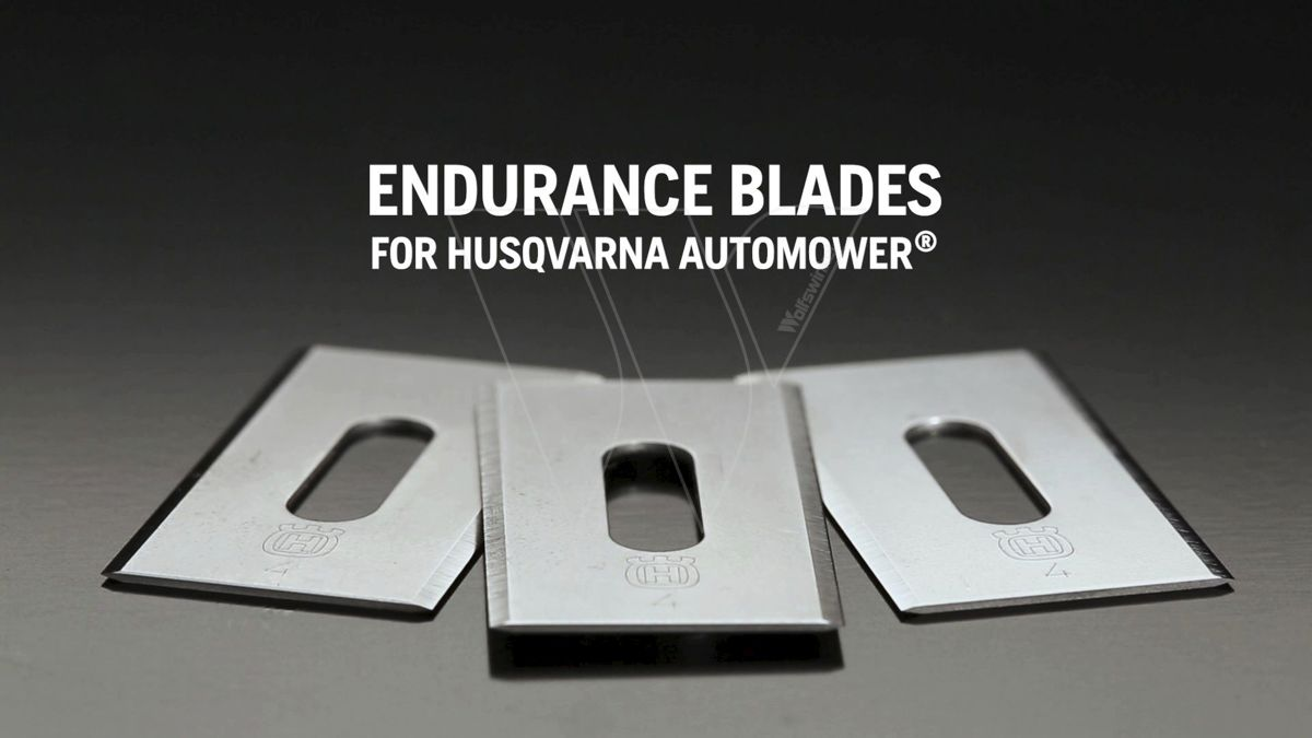 Husqvarna automower blades endurance 45