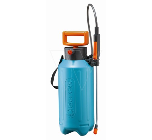 Gardena pressure sprayer 5 liter action