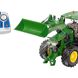Siku control john deere 7310r with front cover