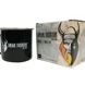Valhal outdoor mug 0.4l. steel black