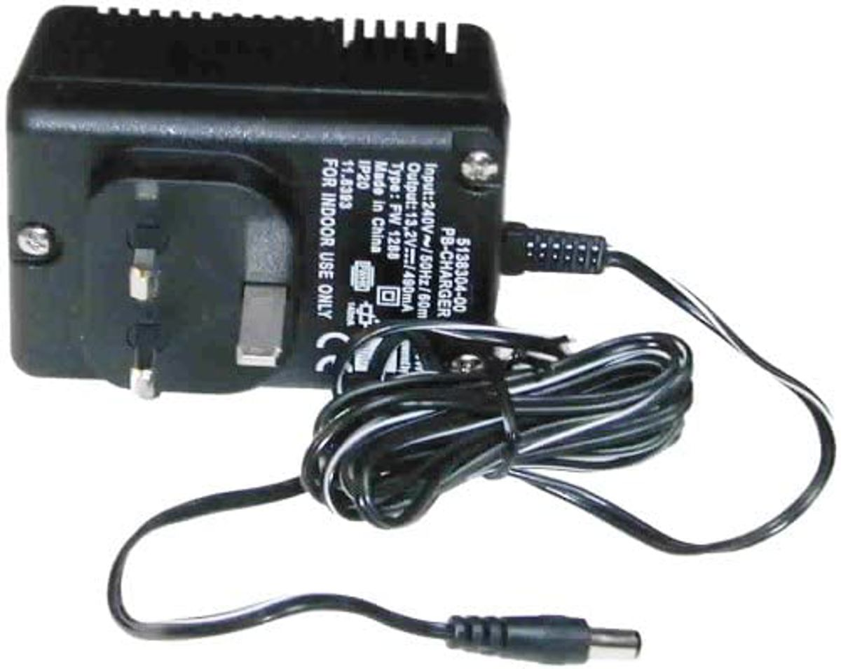 Flymo Battery charger | 7391736973069