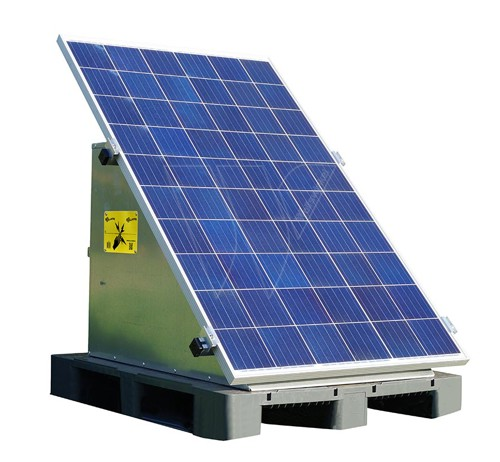 Gallagher solar box mbs2800i