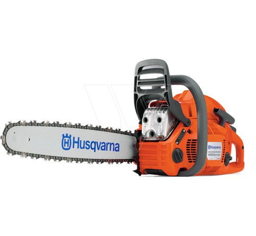 Husqvarna 455 chainsaw - 45cm 3.5 hp