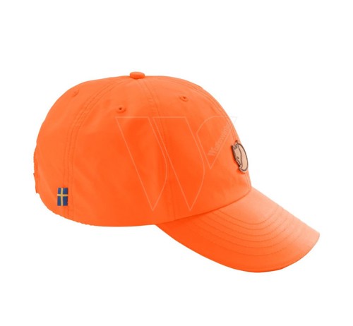 Fjallraven safety cap orange l/xl