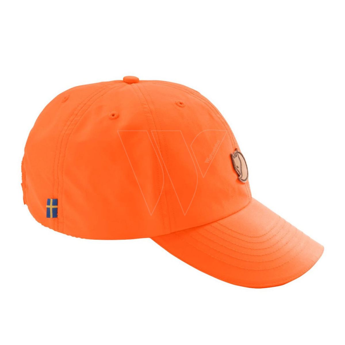 Fjallraven safety cap orange s/m