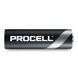 Duracell 10x procell aa 1.5v batterijen