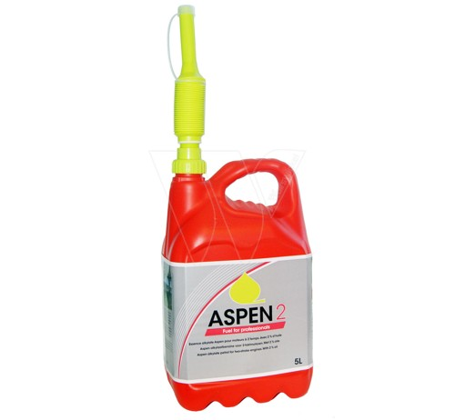 Aspen spout 5 litres flexible