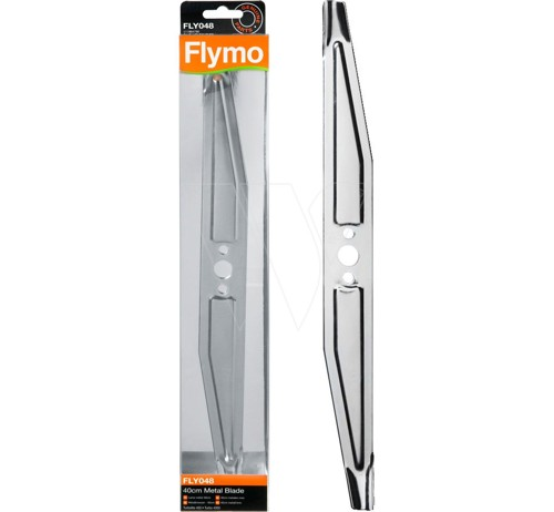 Flymo fly048 schneidemesser turbo 40cm