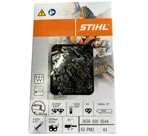 Stihl saw chain - 30cm 3/8 - 1,3 - 44