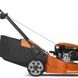 Husqvarna lc353v lawn mower action bundle