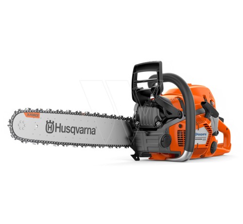 Husqvarna 555 chainsaw - 38cm 4.2 hp