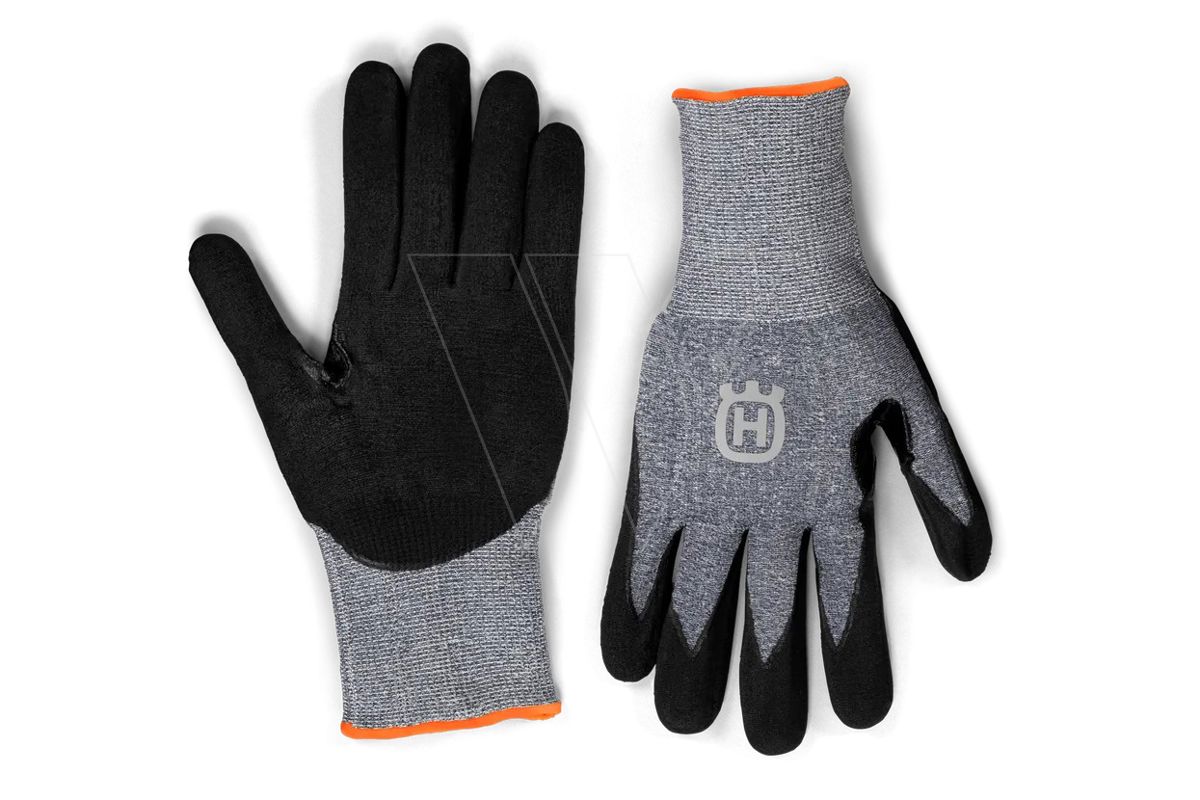 Husqvarna technical grip gloves 10