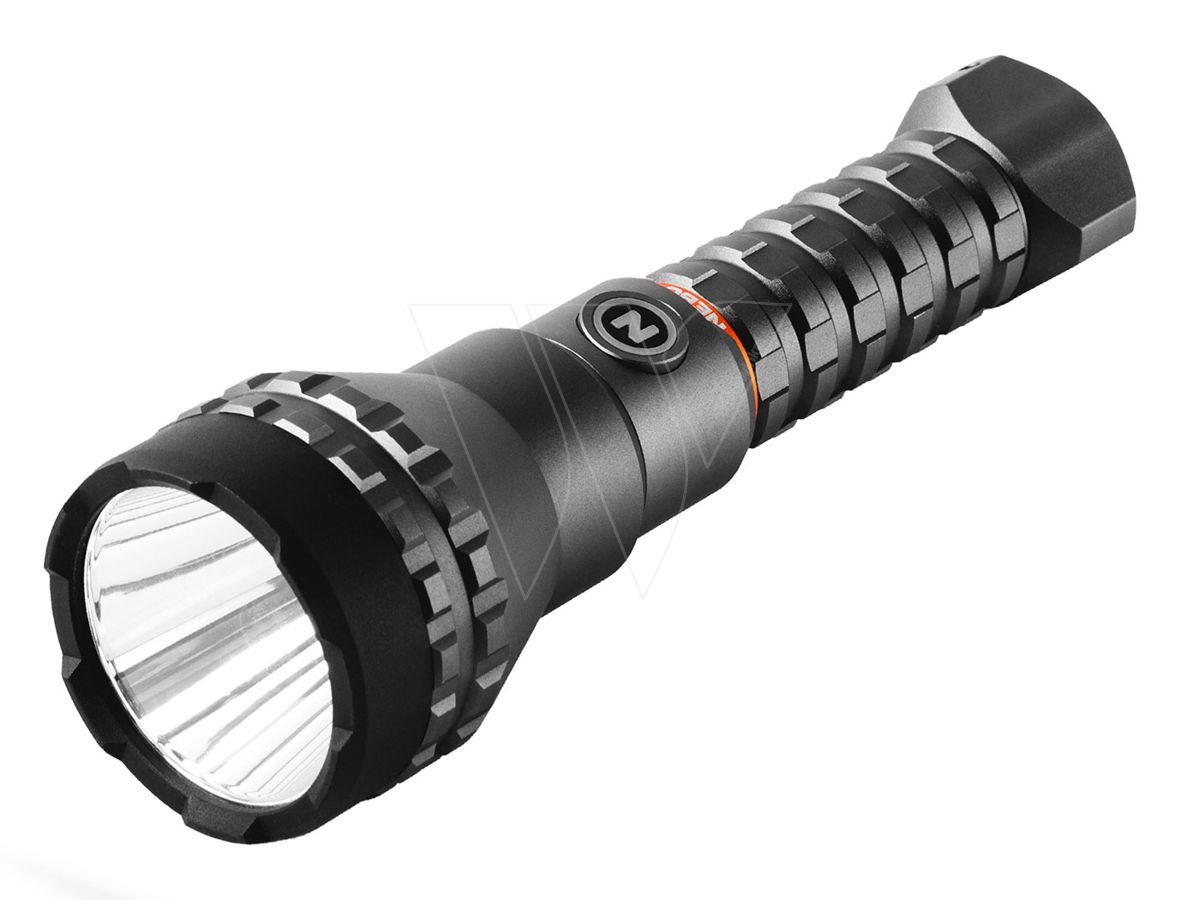 Nebo Tools Luxtreme Flashlight Grey 500 Lumens