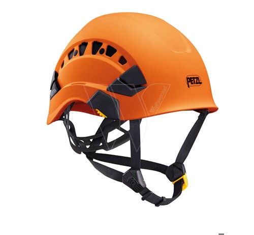 Petzl vertex vent helmet orange