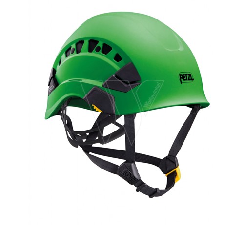 Petzl vertex vent helmet green
