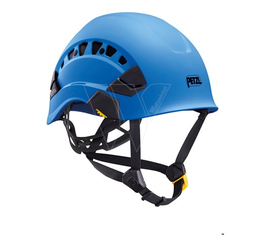 Petzl vertex vent helmet blue