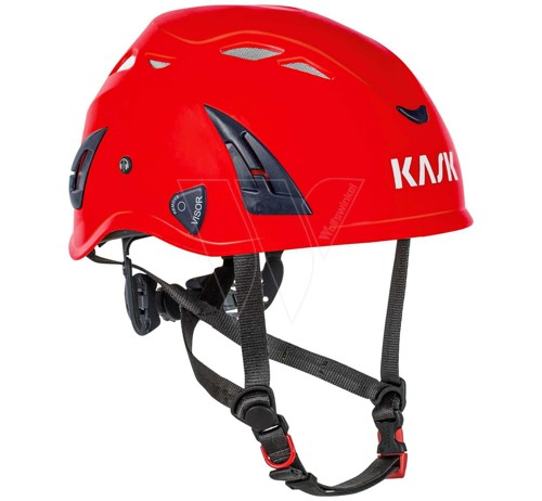Kask superplasma tc helmet red and 12492