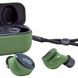 Isotunes sport caliber hearing protection