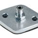 Husqvarna cover plate inlet 362, 365