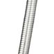 Jerrycan spout flexible metal