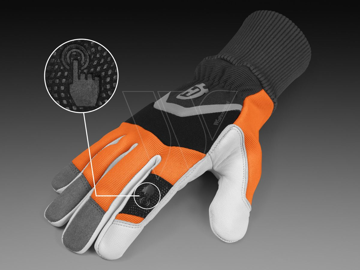 Husqvarna glove functional, 7